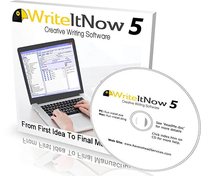 writeitnow 5 serial code
